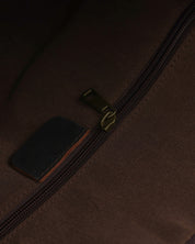 Montague Leather Duffle