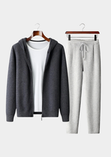 PREMIUM CASHMERE LEISURE SET