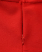 Halter Neck Slim Fit Maxi Dress