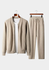 PURE EXTRA-FINE MERINO WOOL FALCONI SET