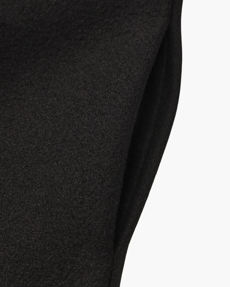 Marlow Wool Zip Coat