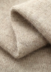 PURE EXTRA-FINE MERINO WOOL LUZZO SET