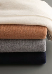PURE EXTRA-FINE MERINO WOOL ALESSIO SET