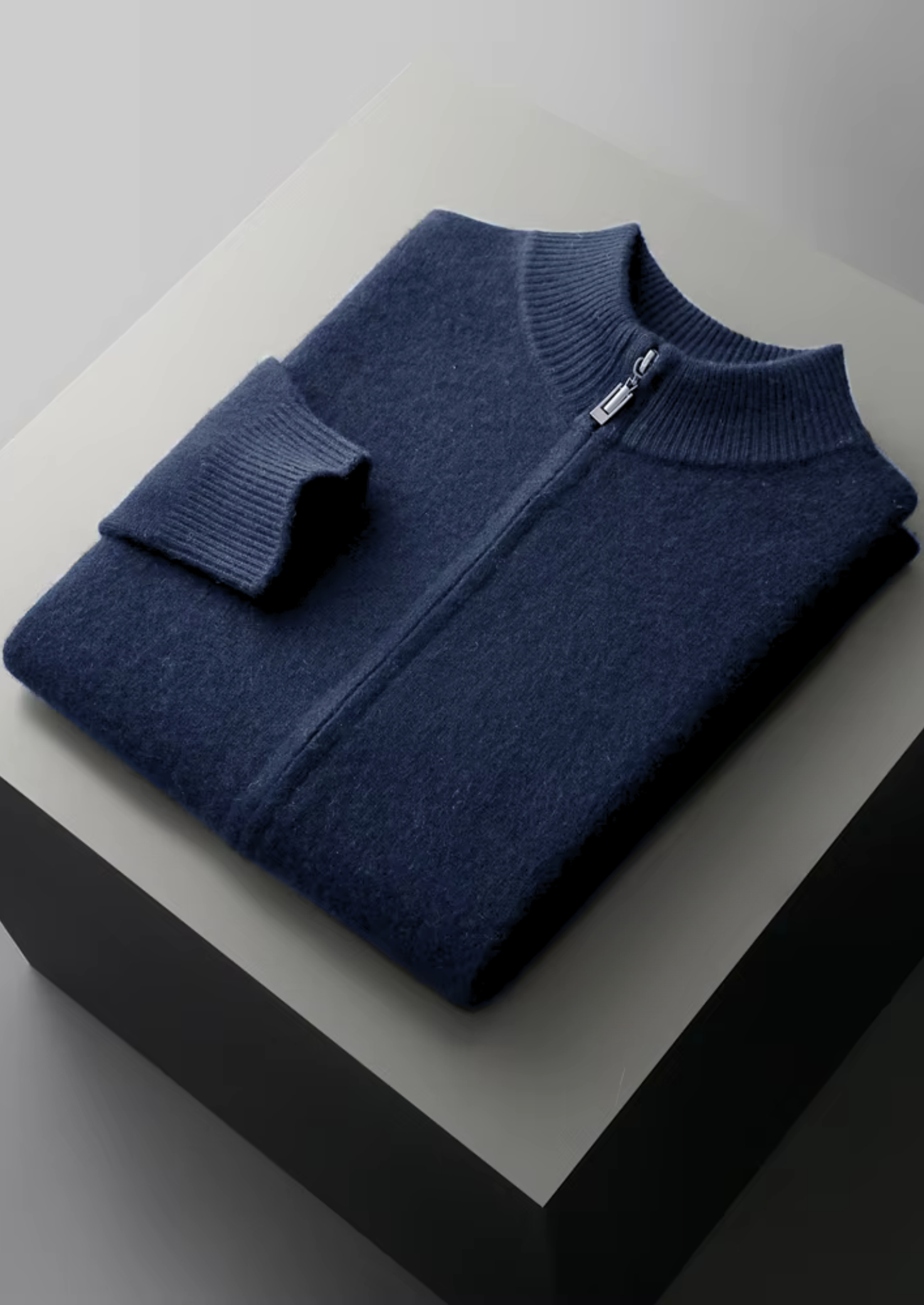PURE EXTRA-FINE MERINO WOOL LUZZO SET