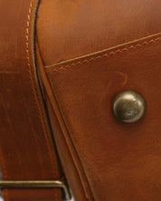 Montague Leather Duffle