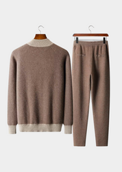 PREMIUM CASHMERE LEISURE SET
