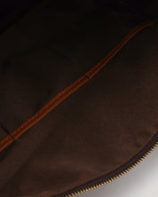 Montague Leather Duffle