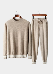 PREMIUM CASHMERE LEISURE SET