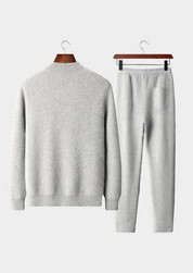 PREMIUM CASHMERE LEISURE SET