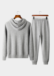 PREMIUM CASHMERE LEISURE SET