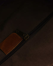 Montague Leather Duffle