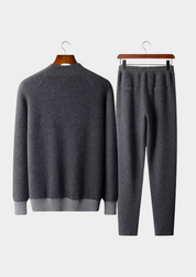 PREMIUM CASHMERE LEISURE SET
