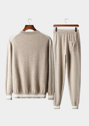 PREMIUM CASHMERE LEISURE SET