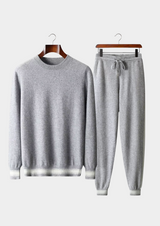 PREMIUM CASHMERE LEISURE SET