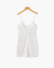 Sequin Party Mini Dress