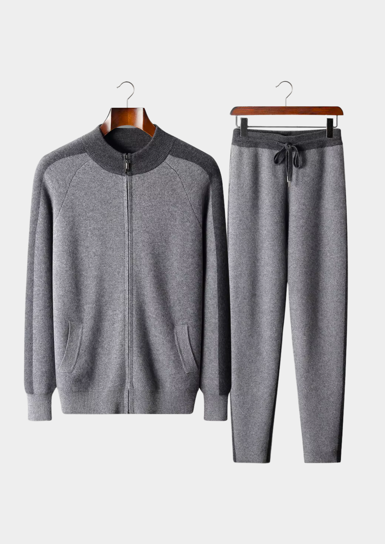 PREMIUM CASHMERE LEISURE SET