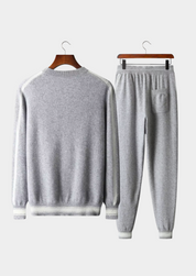 PREMIUM CASHMERE LEISURE SET