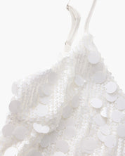 Sequin Party Mini Dress