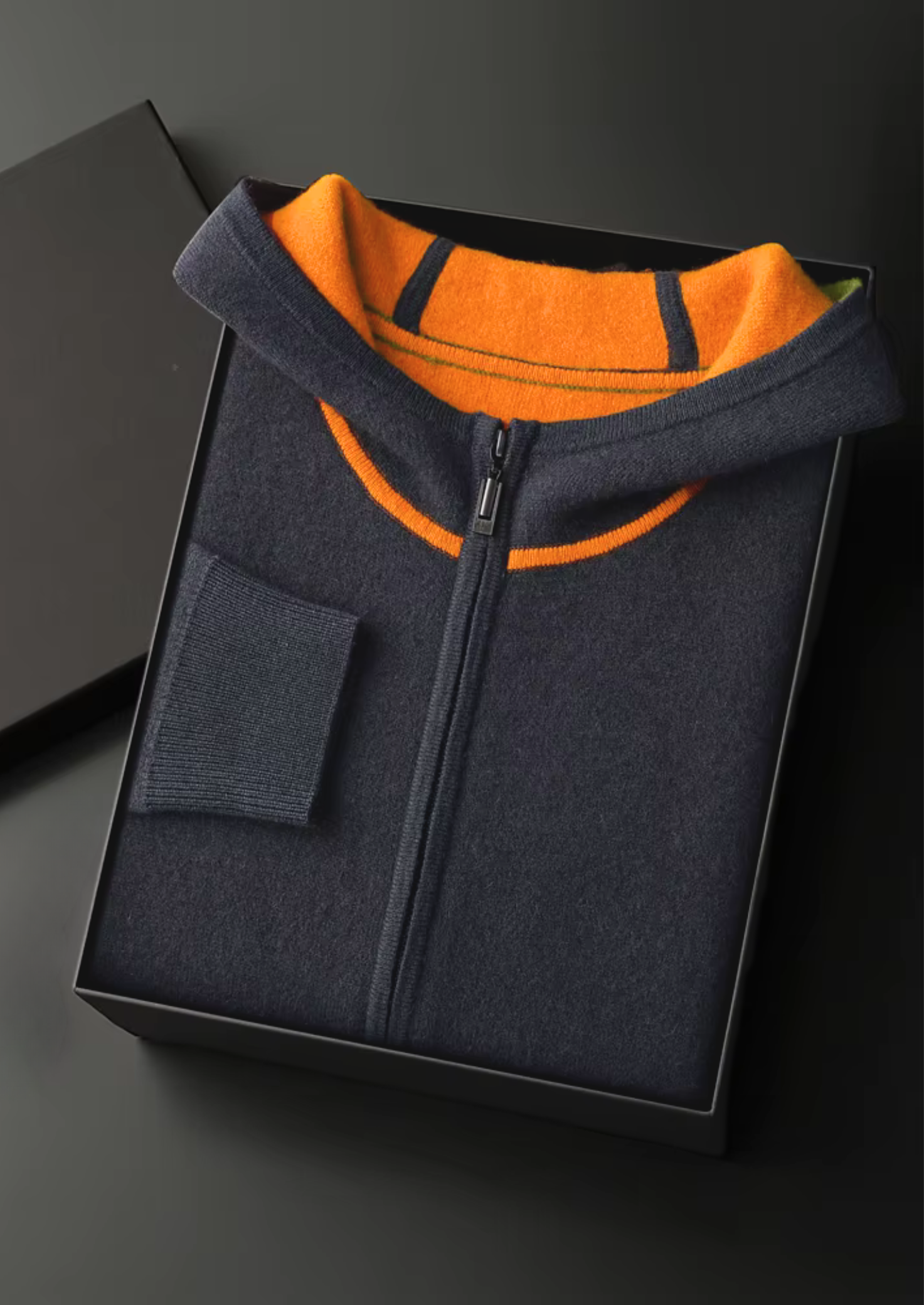 PREMIUM CASHMERE LEISURE SET