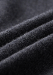 PREMIUM CASHMERE ZIPPER HOODIE