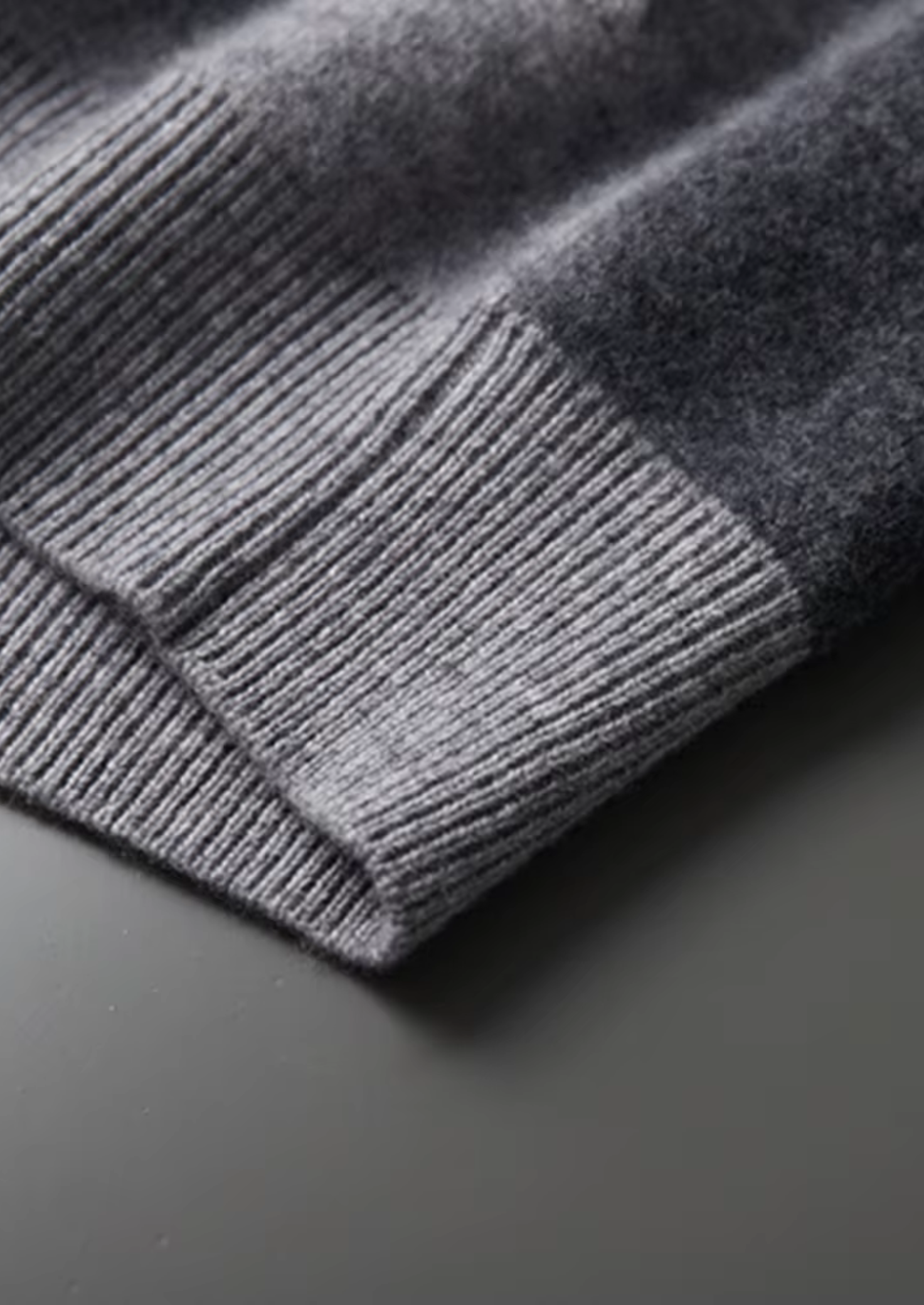 PREMIUM CASHMERE LEISURE SET
