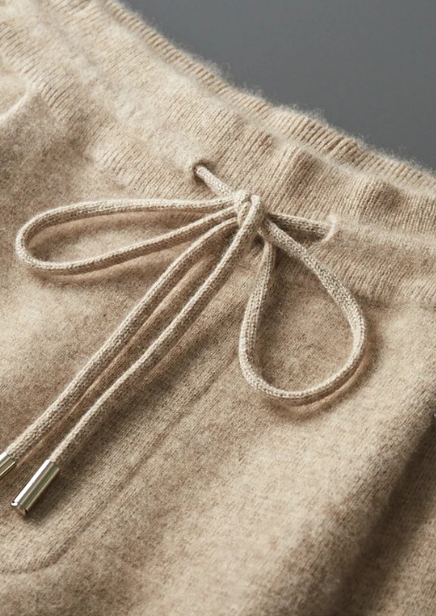PREMIUM CASHMERE LEISURE SET