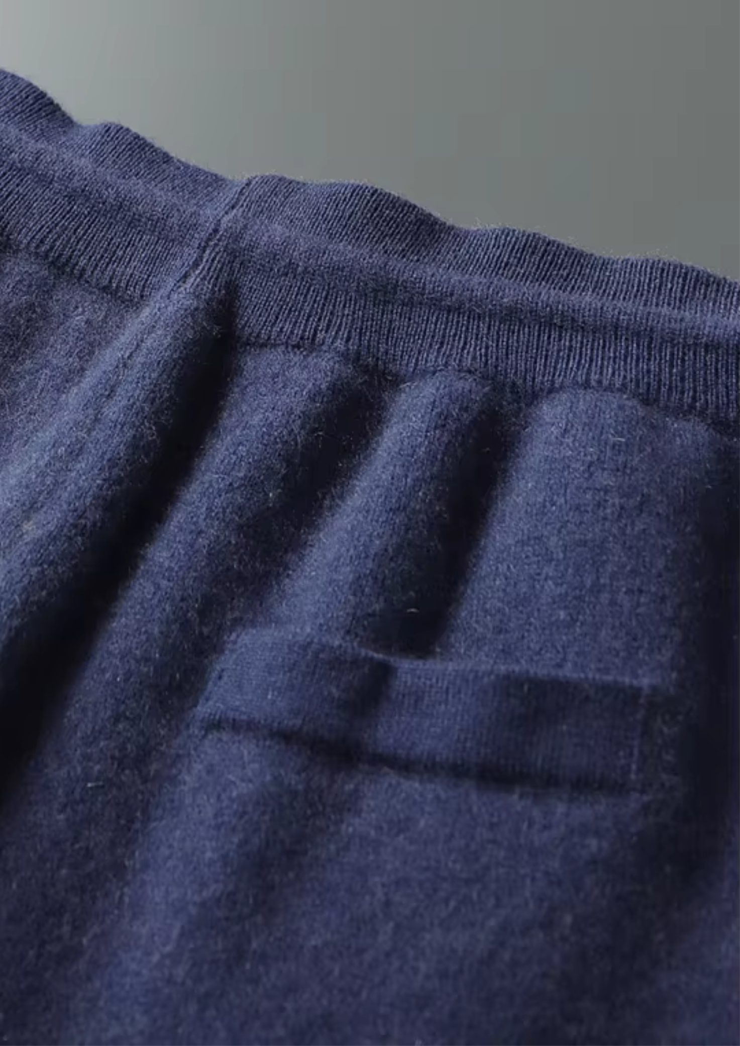 PREMIUM CASHMERE LEISURE SET