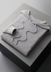 PURE EXTRA-FINE MERINO WOOL ALESSIO SET
