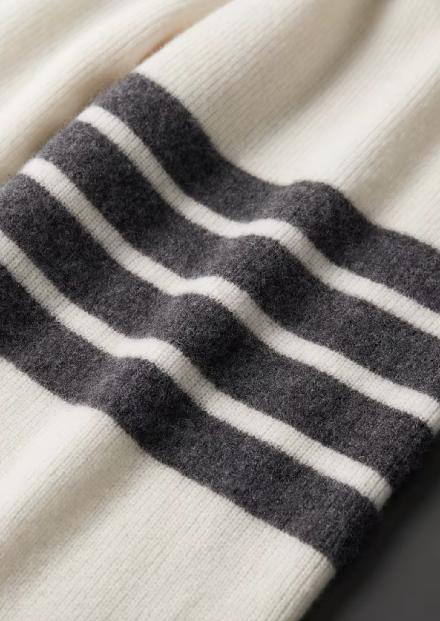 PURE EXTRA-FINE MERINO WOOL ALESSIO SET