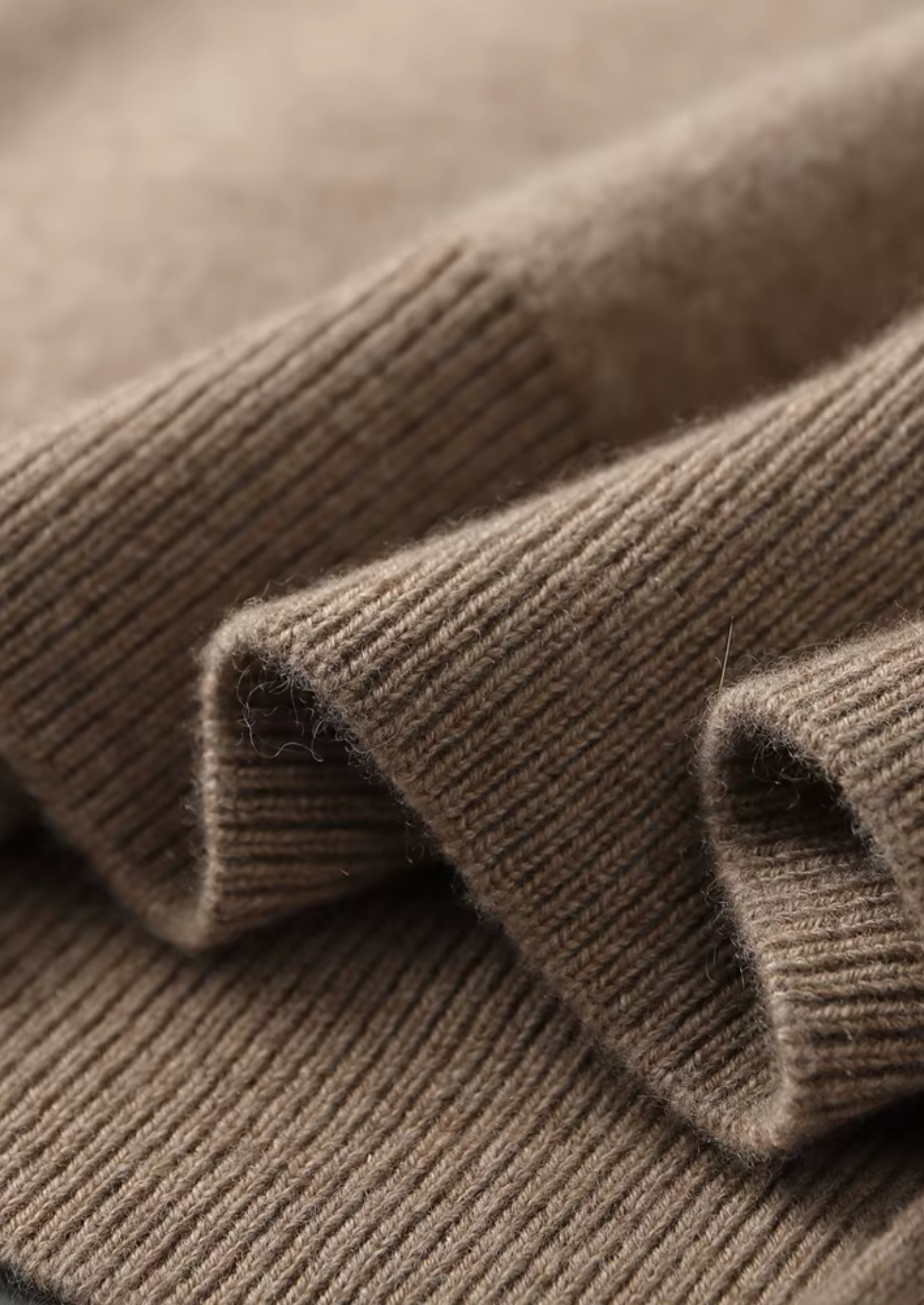 PREMIUM CASHMERE LEISURE SET