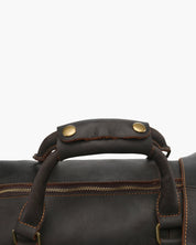 Montague Leather Duffle