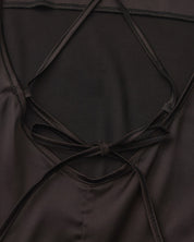 Old Money Silk Slip Dress
