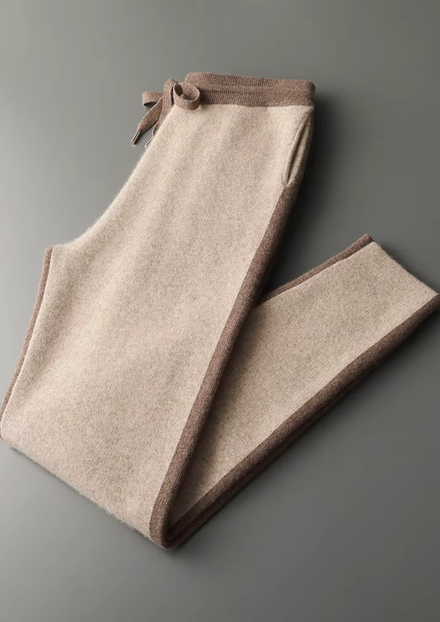 PREMIUM CASHMERE LEISURE SET