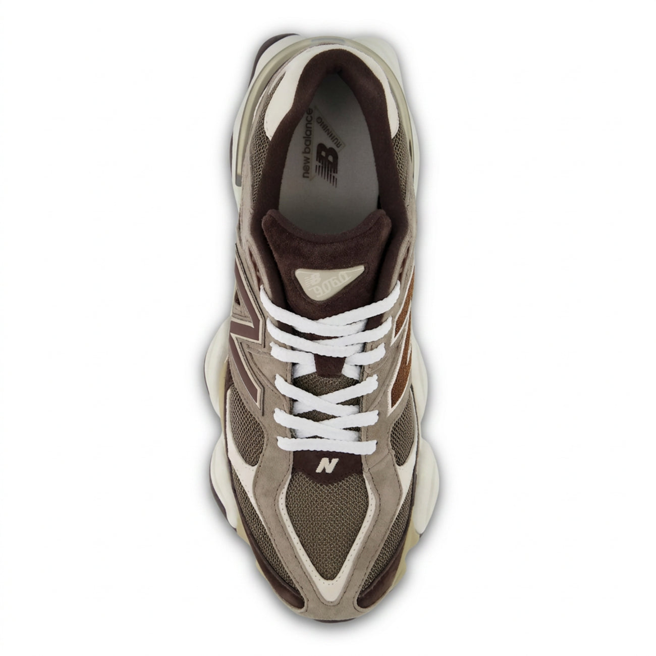 9060 "Thunder Brown"