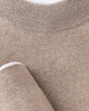 Refined Fall Turtleneck