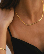 Serene Sleek Chain