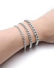 Old Money Chained Bracelet