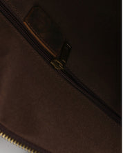 Montague Leather Duffle