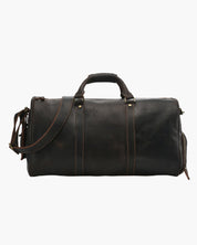Montague Leather Duffle