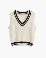 Lady's Rich Sweater Vest