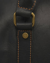 Montague Leather Duffle