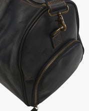 Montague Leather Duffle