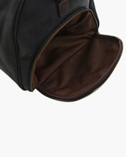 Montague Leather Duffle