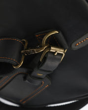 Montague Leather Duffle