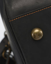 Montague Leather Duffle