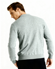 100% Cashmere Polo