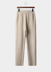 PREMIUM CASHMERE LEISURE TROUSERS