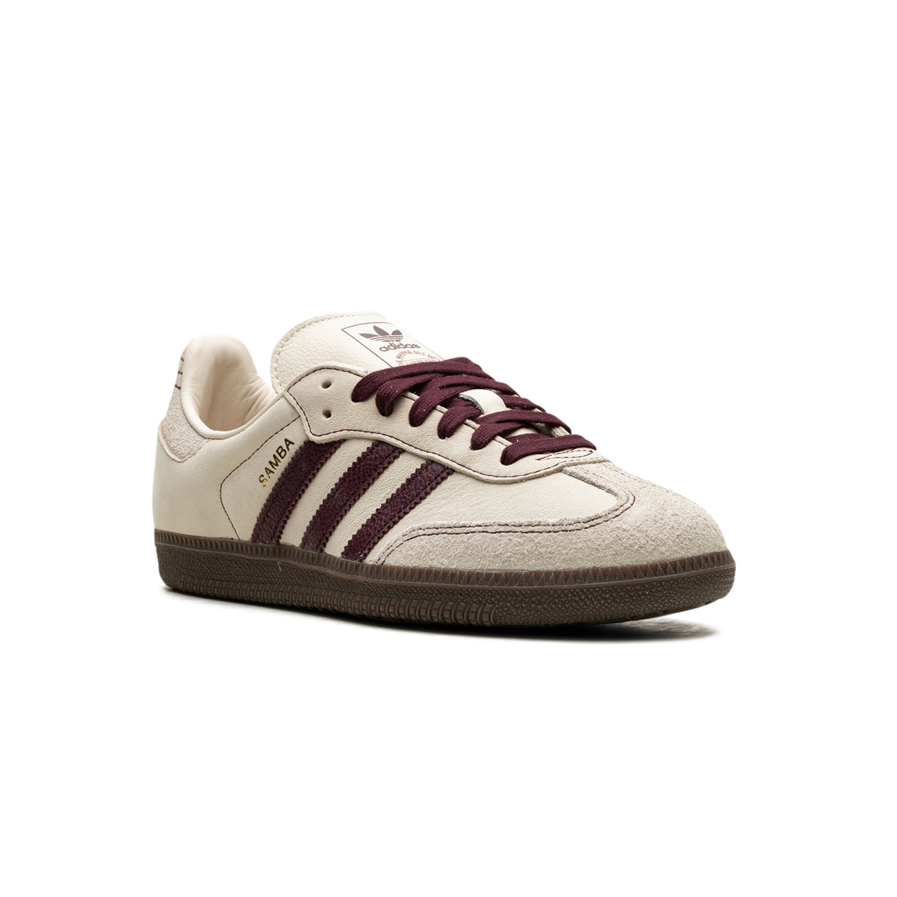 Samba OG "Wonder White Maroon" — foto 7