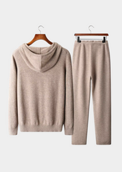 PURE EXTRA-FINE MERINO WOOL SAVRO SET